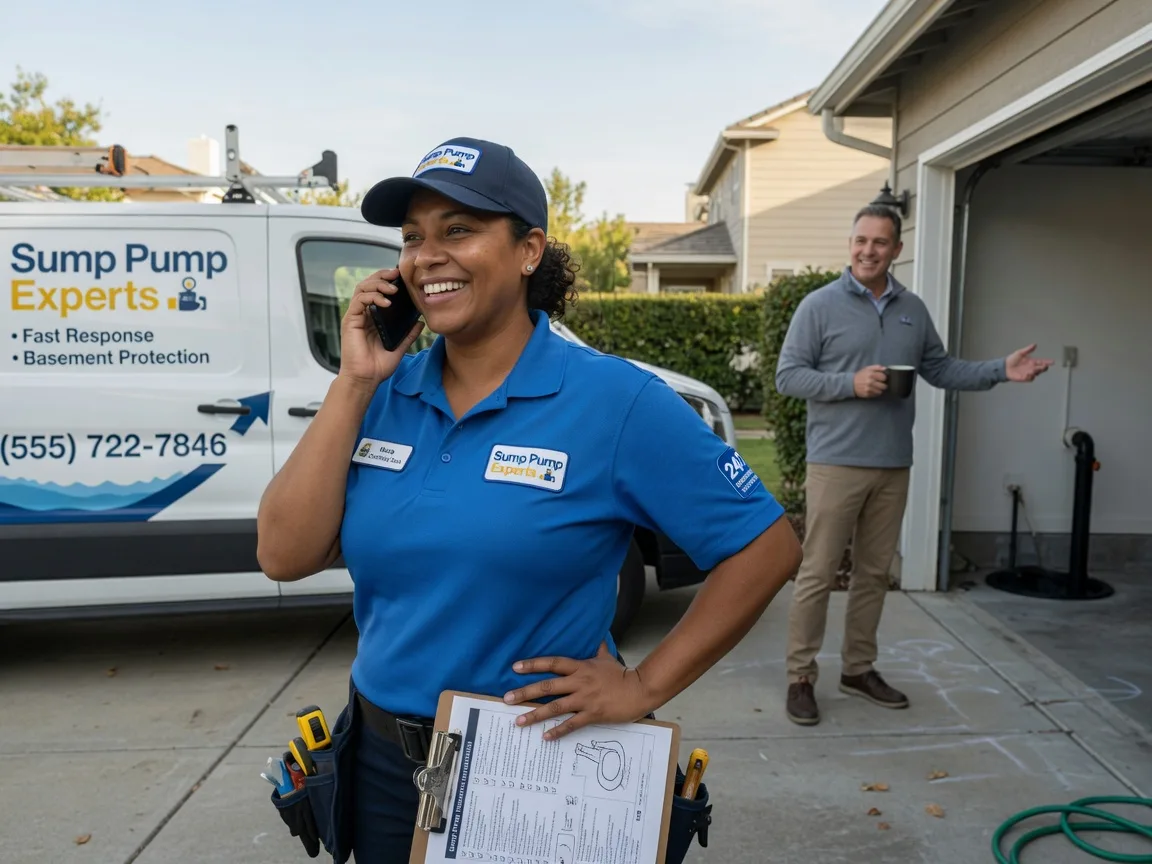 Sump Pump Repair New Blaine, AR FAQs